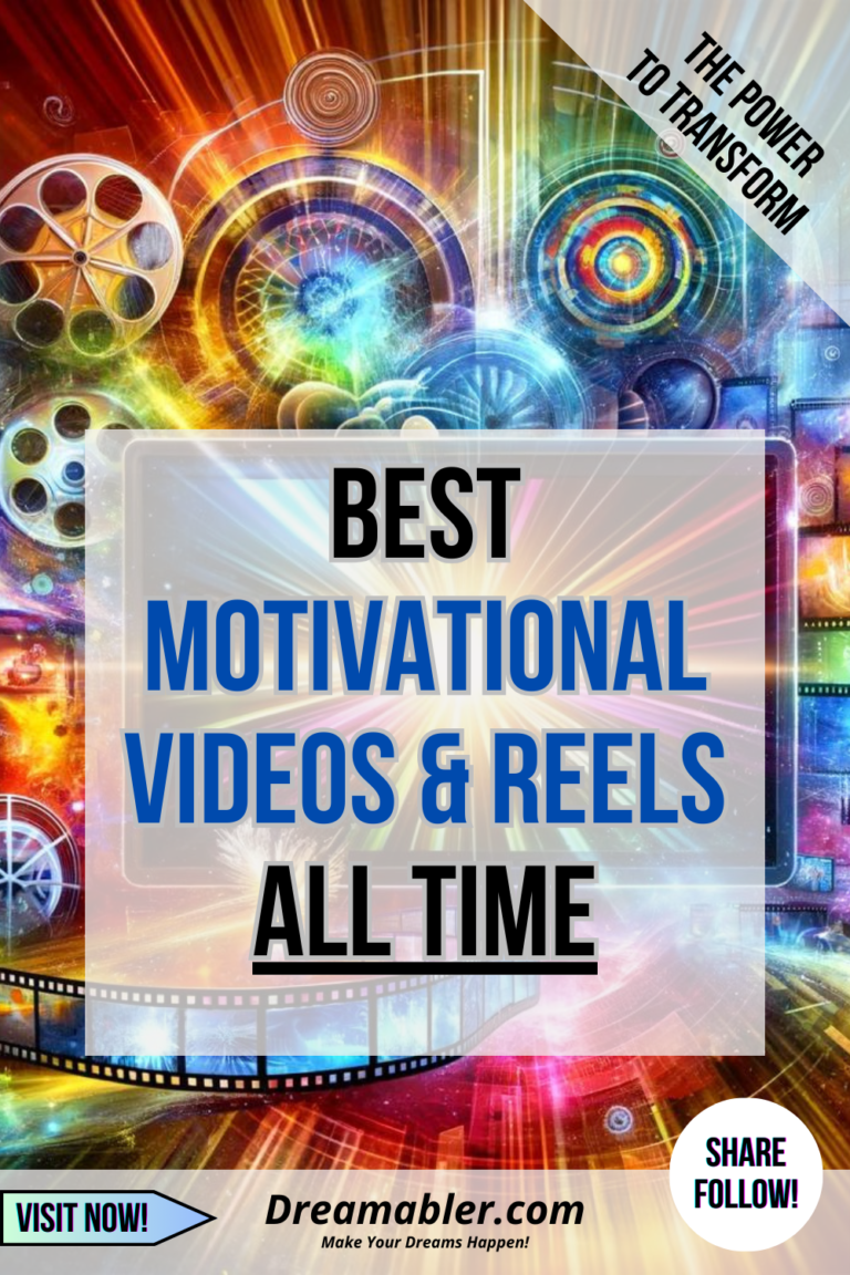Best Motivational Videos & Reels All Time