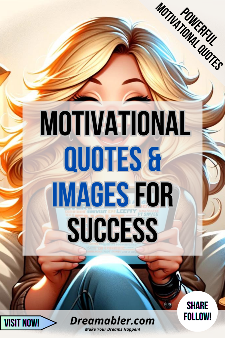 Short Motivational Quotes Images for Success